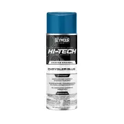 Seymour EN-63 Hi-Tech Engine Enamel Spray Paint—Chrysler Blue (12 oz)
