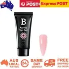 Billionaire Acrylic Tap UV LED Builder Poly Gel Nail Polish - 14 Crystal Rose