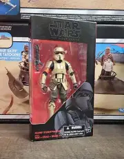 Scarif Stormtrooper - Star Wars The Black Series 6-Inch Action Figure [WalMart E