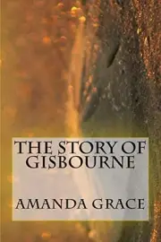 THE STORY OF GISBOURNE: ROBIN HOOD PART 5 By Amanda Grace **BRAND NEW**