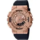 CASIO G-SHOCK GM-S110PG-1AJF Pink Gold Analog-Digital Women's Watch New in Box