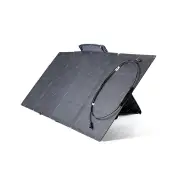 EcoFlow Outdoor Portable Solar Panel - 110W Rated Power & IP68 Waterproof