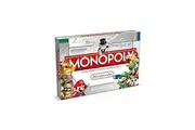 Nintendo Monopoly