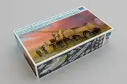 (TRU09577) - Trumpeter 1:35 - Schwerer Zug kraftwagen 18t w/ 8.8cm Flak