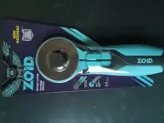 ZOID Tools 60mm Rotary Cutter with Soft-Touch Handle & Quick Change Blade - New