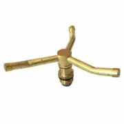 ZORRO Rotating Brass Sprinkler Head (3 Arm)