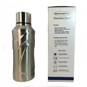 Water Bottle Stainless Steel 750mL Drinking Tumbler Container Sports Gym Flask