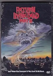 Return of the Living Dead, Part II