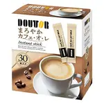 DOUTOR 咖啡醇香咖啡歐蕾即溶棒 30 瓶 X 6 盒 [DIRECT FROM JAPAN]