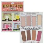 THE BALM COSMETICS HIGHLIGHT/HIGHLITE 'N CONTOUR CON TOUR FACE PALETTE SET BNIB