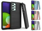 FOR Samsung A33 5G Slim Lining Hybrid Case Phone Cover