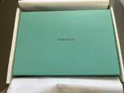 Tiffany & Co. Matching Tiffany Blue Coffee Cups in Bone China - NIB - Set of 2