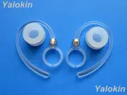 NEW 2 Ear-loops & 2 Ear-gels for Motorola H17 H19 H19txt HX550 Boom Elite Flip
