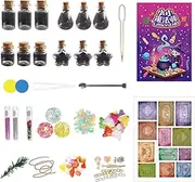 Magic Potion Kits for Girls - Science Set for Kids - Potion Making Set, Fairy Potion Bottles Craft Toy, Science Set Magic Kits & Accessories for 8+ Year Old Boys & Girls