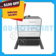 Hp Pagewide 3x500 Sheet Paper Tray/Stand for Pagewide 556dn/586dn/d86mfp G1W45A
