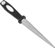 TOYANDONA Fishhook File Sharpener Portable Grinding Tool for Fishing Fine Fish Hook File Multipurpose Sharpening Tool Comfortable Handle Mini Sharpener