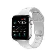 NOMAD Sport Slim Band for Apple Watch [40mm/41mm] (White)