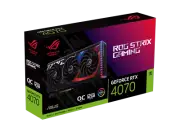 ASUS ROG STRIX GeForce RTX 4070 Graphics Video Card OC 12G GAMING GPU