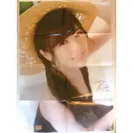 乃木坂46 白石麻衣 雜誌附贈海報