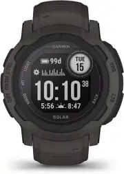 Garmin Instinct 2 Solar Graphite