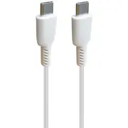 Keji USB-C to USB-C Cable 1m White