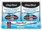 Chap Stick 26 count Variety Pack Ultra chapstick lip balm