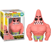 Spongebob Squarepants Fry Cook Games Patrick Star Pop! Vinyl