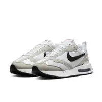 在飛比找PChome24h購物優惠-【NIKE】AIR MAX DAWN 男鞋 休閒鞋 米白黑-