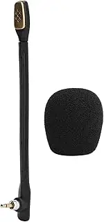 Astro A40 Detachable Microphone Replacement Sturdy Mic for Gaming Crystal Clear Voice