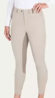 Noble Outfitters Signature Full Seat Breech-28R-Tan