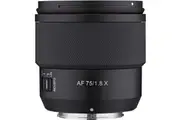 Samyang AF 75mm F1.8 Lens for Fujifilm X Mount