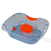 Hair Washing Basin for Bedridden, Portable Shampoo Bowl, Basin at Home for th...