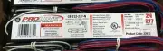 GE PROLINE GE-232-277-N 23672 Electronic Ballast (BRAND NEW)
