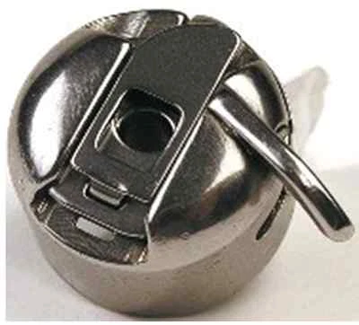 BOBBIN CASE SIDE LOAD, SHORT SLOT#JO1313 fits PFAFF MODEL30