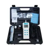 AZ8403 Handheld Dissolved Oxygen Meter DO / Temp / Salinity Datalogger
