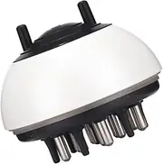 MERRYHAPY Portable Scalp Applicator Scalp Massage Comb Medicated Comb for Hair Scalp Oil