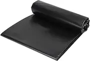 Black Pond Liner 1x6m 3x4m 5x8m 7x10m 10x15m Pond Underlayment Impermeable Pond Lining for Fish Ponds, Streams, Garden Fountains and Waterfall Landscape(6x6m(19.7x19.7ft))
