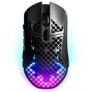 Steelseries Aerox 9 RGB Wireless Gaming Mouse Ultra Lightweight [s62618]