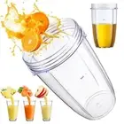 Model 600w 900w Replacement Colossal Cup Juicer Mug For NutriBullet Nutri