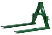 HAYES TRACTOR 3PL PALLET FORKS