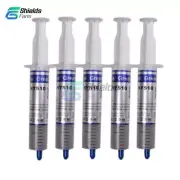 1-10x HY510 30g Grey Thermal Conductive Grease Paste For GPU CPU Chipset Cooling