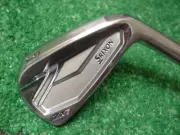 Brand New Srixon ZX7 Forged 5 Iron Kbs Tour C-Taper 120 Steel Stiff Flex