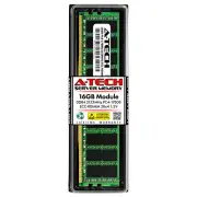 16GB PC4-17000 ECC REG Memory RAM for Dell PowerEdge FC830 (A7945660 Equivalent)