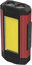 COB Work Light Folding/hooking COB Work Light Repair Light Multi-Function USB Charging Inspection Light Red Linked Money