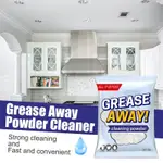 KITCHEN STAIN REMOVER POWDER CLEANER KITCHENWARE OIL STAIN C