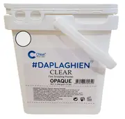 Chisel Dap La Ghien - Fine Sculpting Acrylic Powder Clear 5lbs