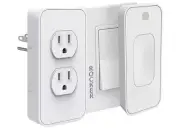 Switchmate Power & Switches Kits, USB charger, Timer, Snap Over Switch App Cont