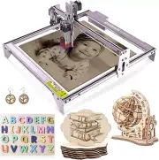 ATOMSTACK A5 Pro 40W Laser Engraving Machine, 5.5W Laser Engraver, Cutter