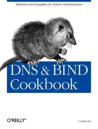 在飛比找博客來優惠-Dns and Bind Cookbook