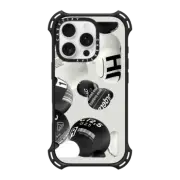iPhone 16 Pro Bounce Case MagSafe Compatible Ferro Fluid